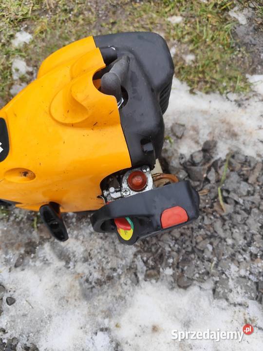 Kosa spalinowa mcculloch MAC 250 B Tarnów
