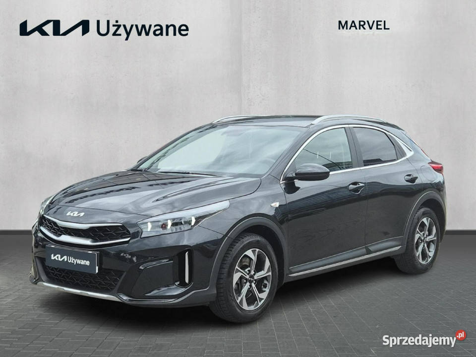 Kia XCeed 15 TGDI 160 6MT Wersja M Smart SalonPL XCeed Łódź sprzedam