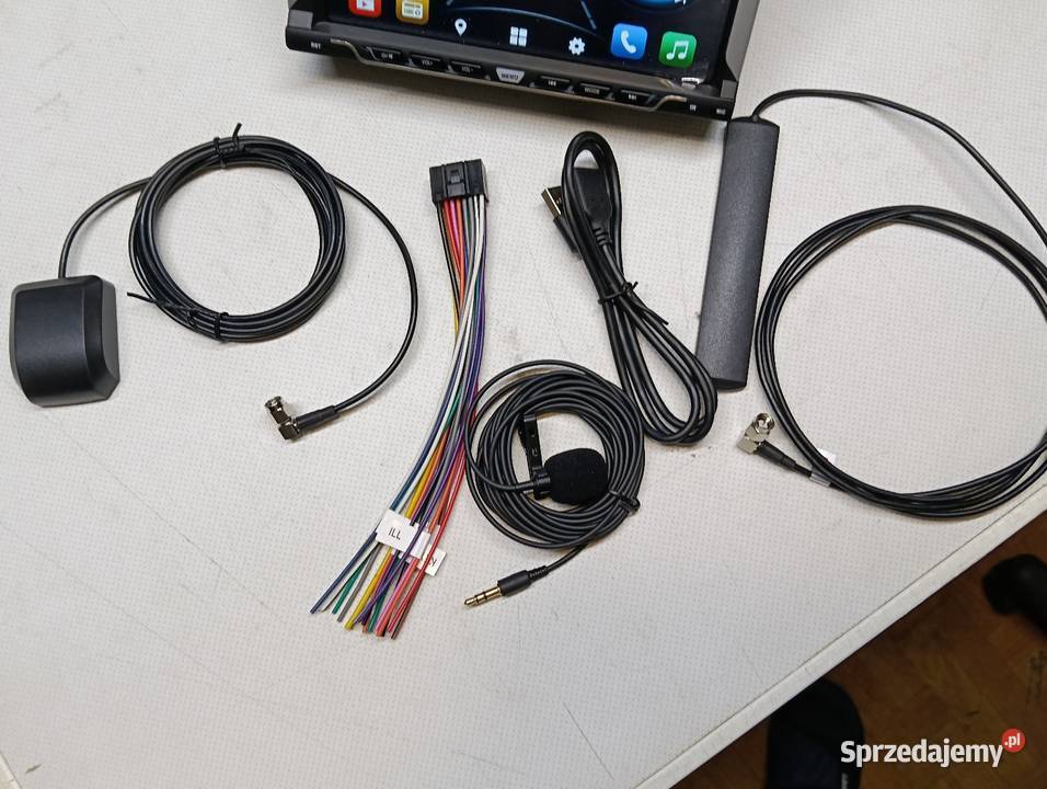 Radio android nawigacja 2 Din