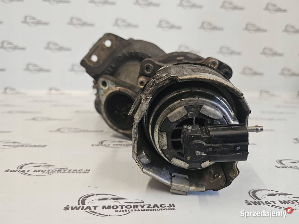 JAGUAR XF 30 D 306DT 13r turbosprężarka sprzedam