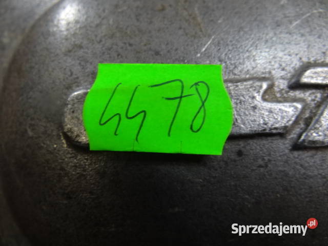 dekiel pokrywa prądnicy MZ ES 250 1 org DDR
