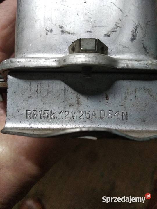 Regulator napięcia 1225A dostawcze Zgierz