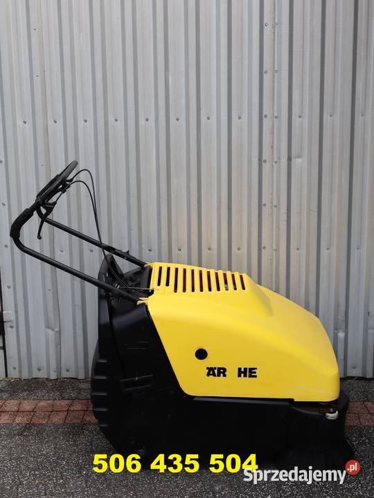 Spalinowa Zamiatarka Karcher KSM 750 Radom