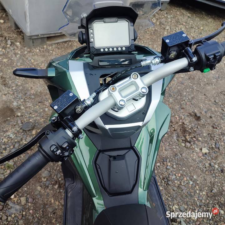 HONDA ADV 350 kopia SKUTER ELEKTRYK cało