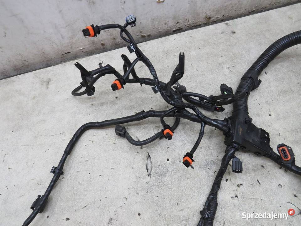 WIĄZKA SILNIKA QASHQAI J10 16 DCI 24011BB50A sprzedam