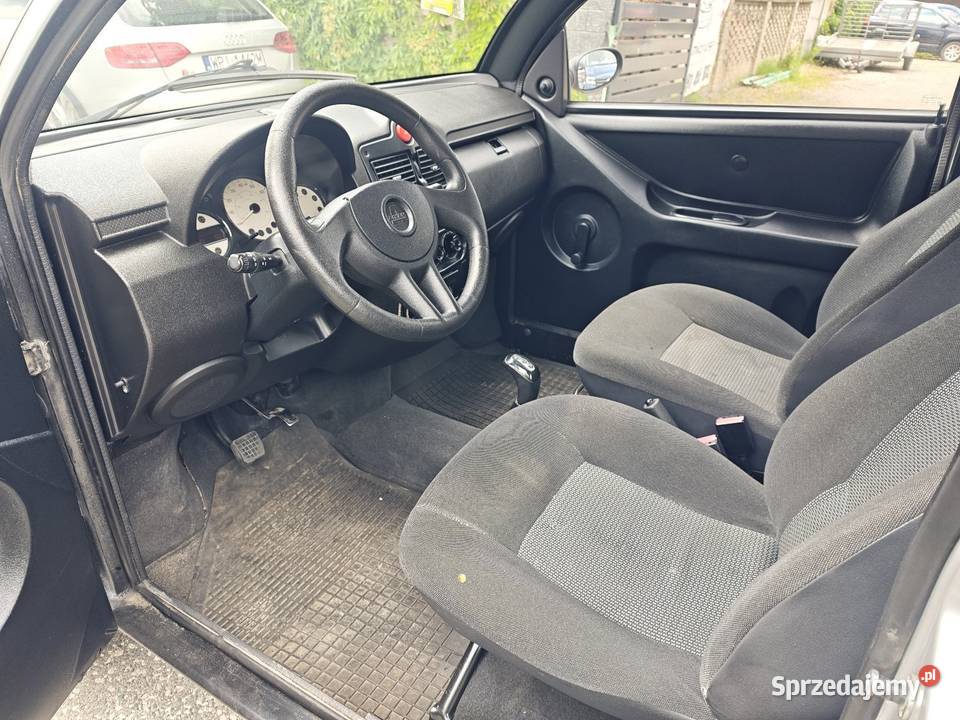 Microcar Aixam 2010r L6 bez prawka B 14 lat na Sochaczew sprzedam
