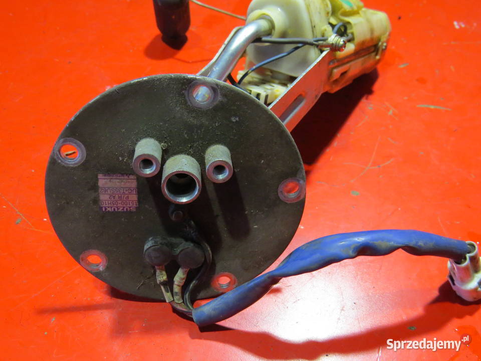 SUZUKI BURGMAN 400 K7 2008 pompa paliwa paliwowa Warszawa