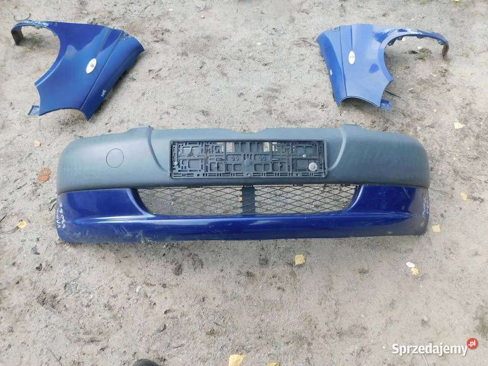 yaris zderzak 33036 WYSYŁKA Żory