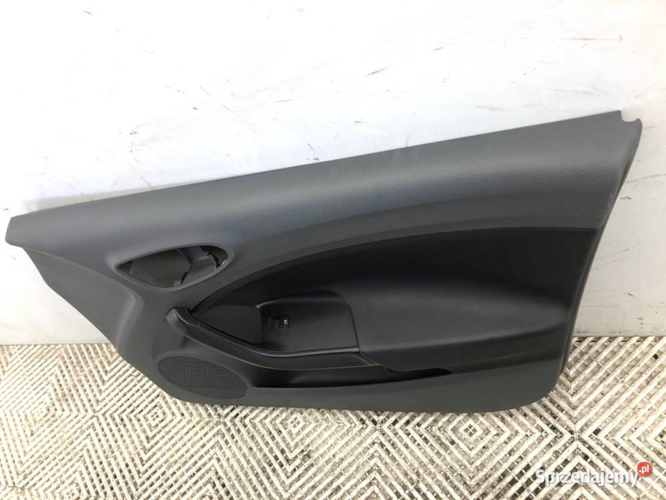 BOCZEK DRZWI PRAWY PRZÓD SEAT IBIZA IV Hatchback
