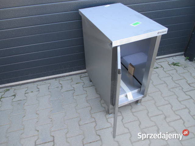 Stół Gastronomiczny Centralny Drzwi Zamykane Ostrów Wielkopolski