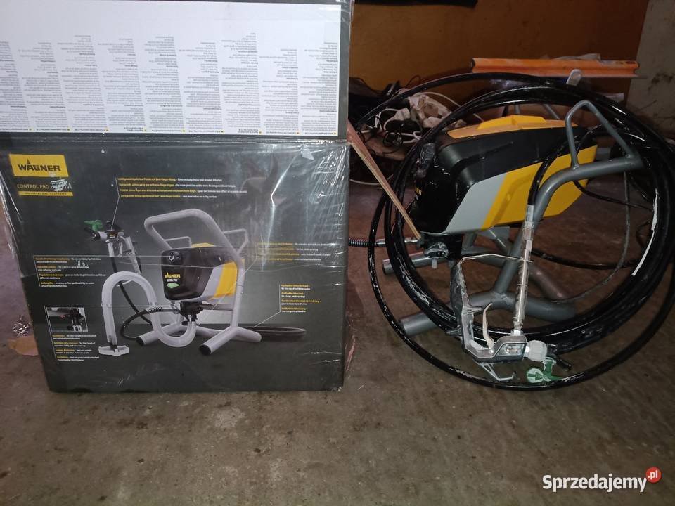 Agregat malarskiwynajem Myszków