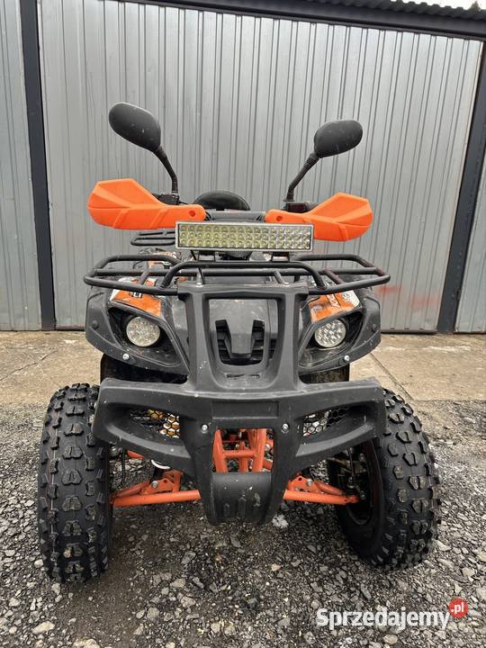 Sprzedam quada kxd pro 250cc Olszyna