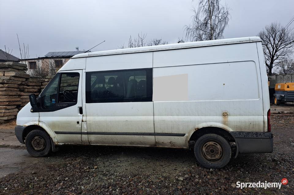 Ford Transit Bielsko-Biała