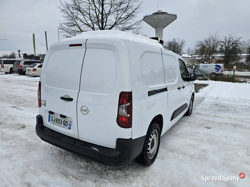 COMBO MAXI LONG CHLODNIA MROZNIA CARRIER KLIMA 100KM