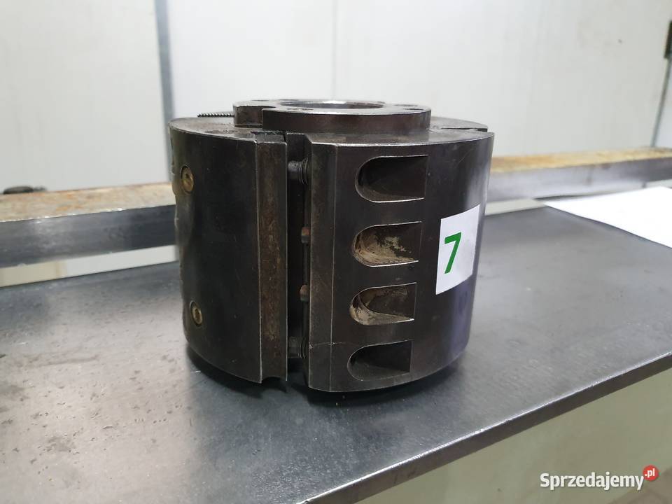 GŁOWICA HYDRO DO STRUGARKI 150 x 100 x 50 Karsin sprzedam