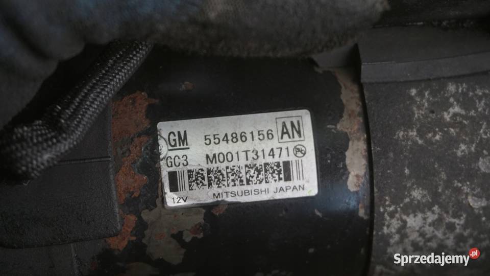 INSIGNIA ANTARA ZAFIRA 20 CDTI 16r 170 B20DTH Suków