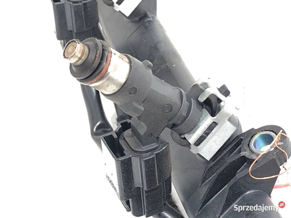 LISTWA WTRYSKOWA PEUGEOT 407 9630333080 30 211 Motoryzacja