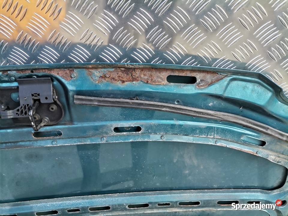 Pokrywa Silnika Volkswagen Touran osobowe Wisznice