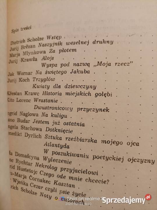 Naszyjnik weselnej druhny bajki wyjątkowe Warszawa