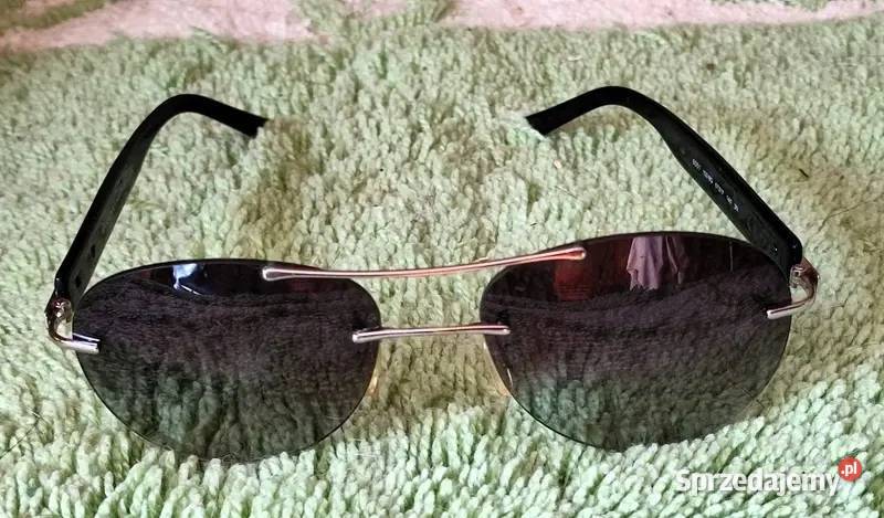 BVLGARI okulary przeciwsłoneczne