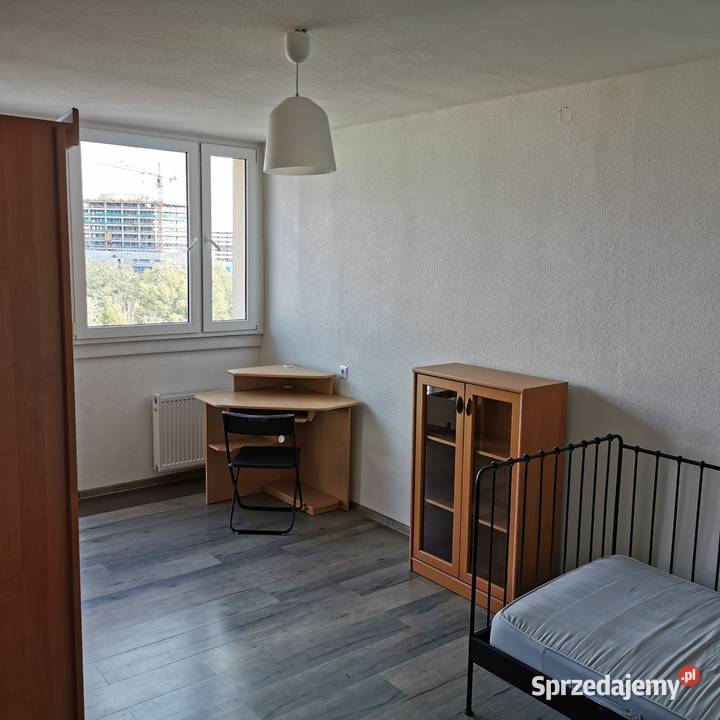 Centrum wspólnota mieszkaniowa pełen rozkład 3 Wrocław