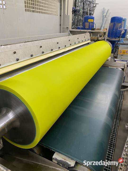 SORBINI T20MF walcowowa nakladarka lakieru UV Nowy Targ