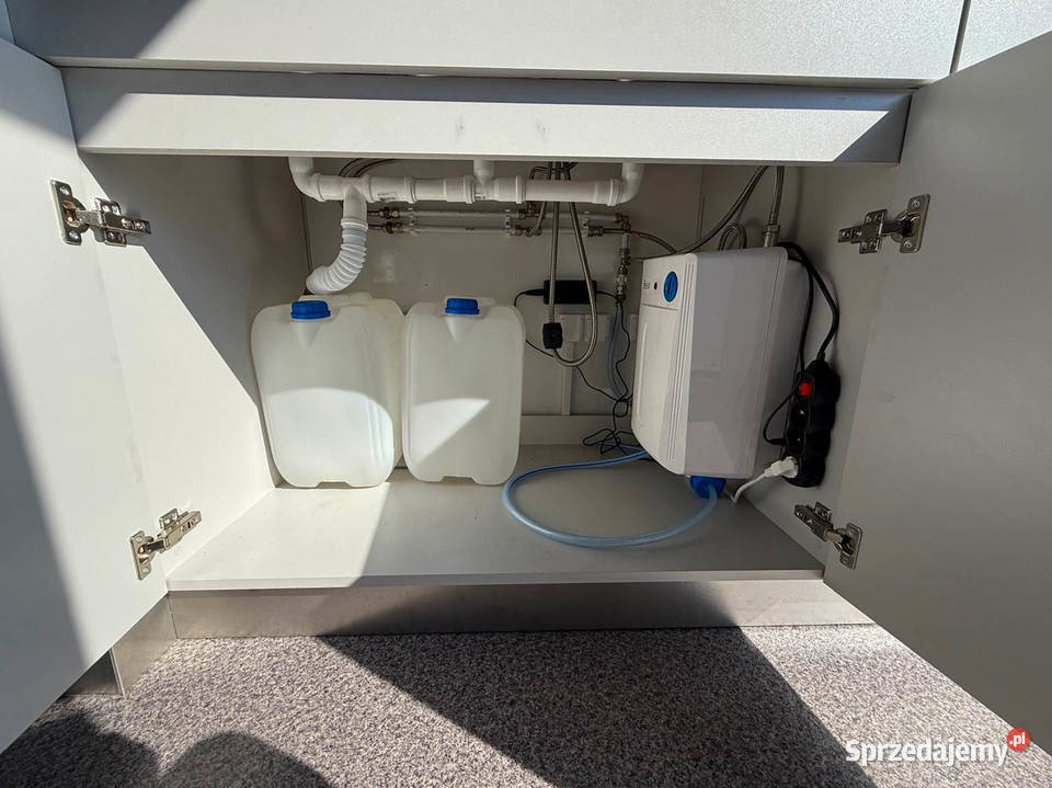 Przyczepa gastronomiczna kebab gotowy biznes gastronomiczne Kotlin sprzedam