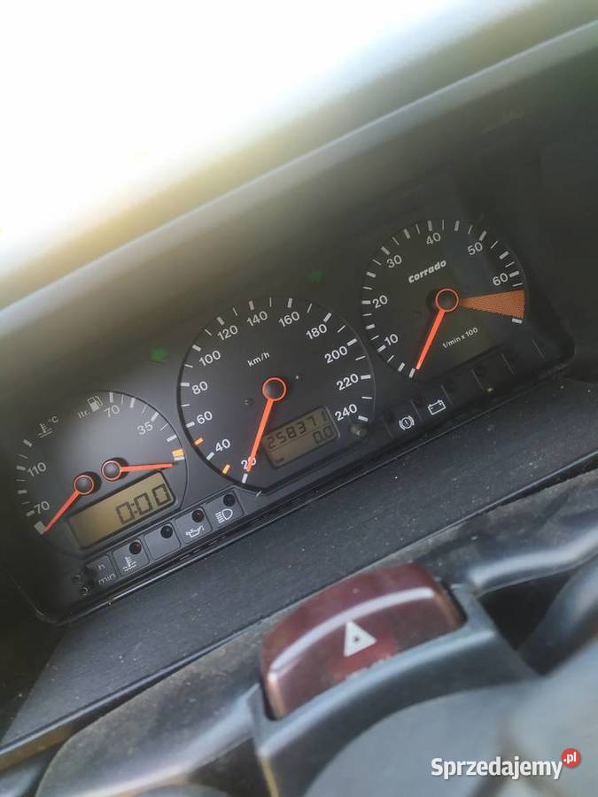 Sprzedam corrado na czesci Opoczno