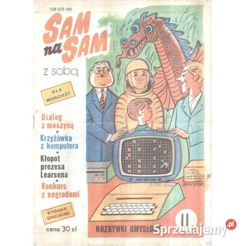 Sam na sam z sobą śląskie sprzedam