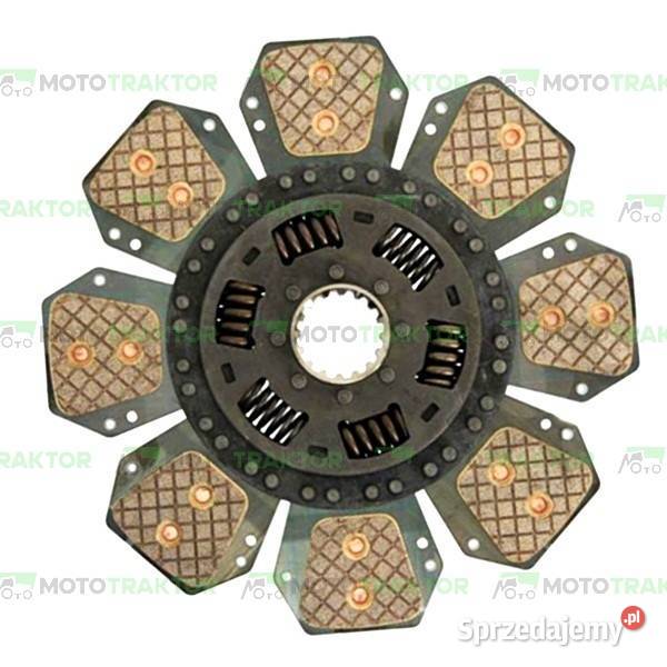 Tarcza sprzęgła Claas Renault Celtis Ceres Ergos Dobrzejewice