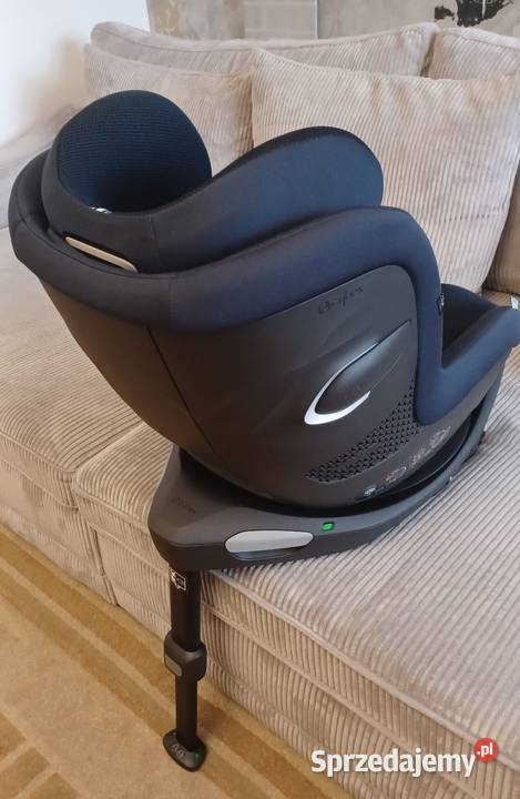 Fotelik samochodowy Cybex Sirona Gi iSize 3-18kg Wrocław