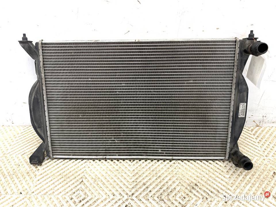 CHŁODNICA WODY SEAT EXEO 20 143 8E0121251A 0813