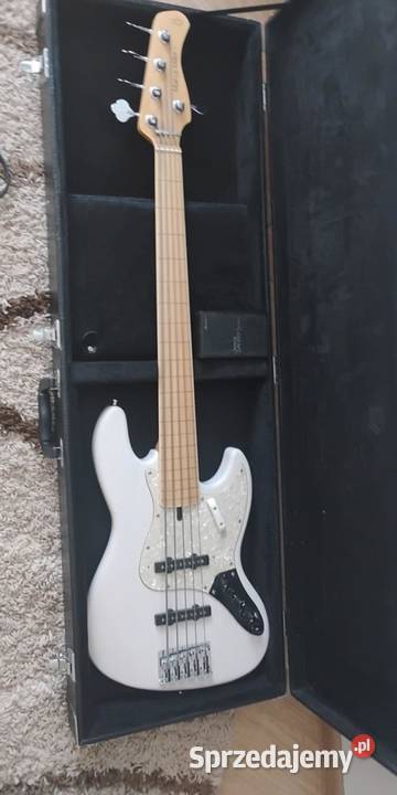 Gitara basowa Lublin