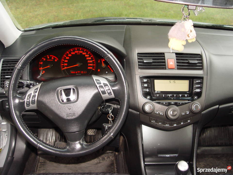 Honda Accord Kombi Czerniejewo