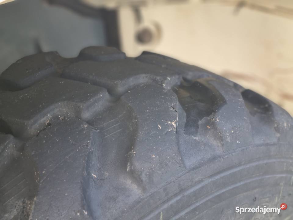 Ładowarka kołowa liebherr 508 stereo 2006 Koparko ładowarki Malanów