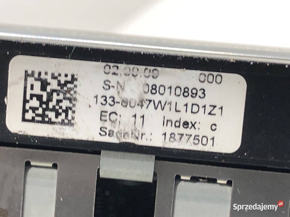 CZYTNIK NAWIGACJI AUDI Q7 4L 4L0035666 0616 podkarpackie