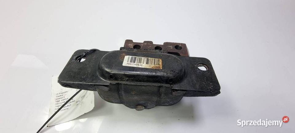 PODUSZKA SILNIKA DODGE JOURNEY P05171075AD Lipno