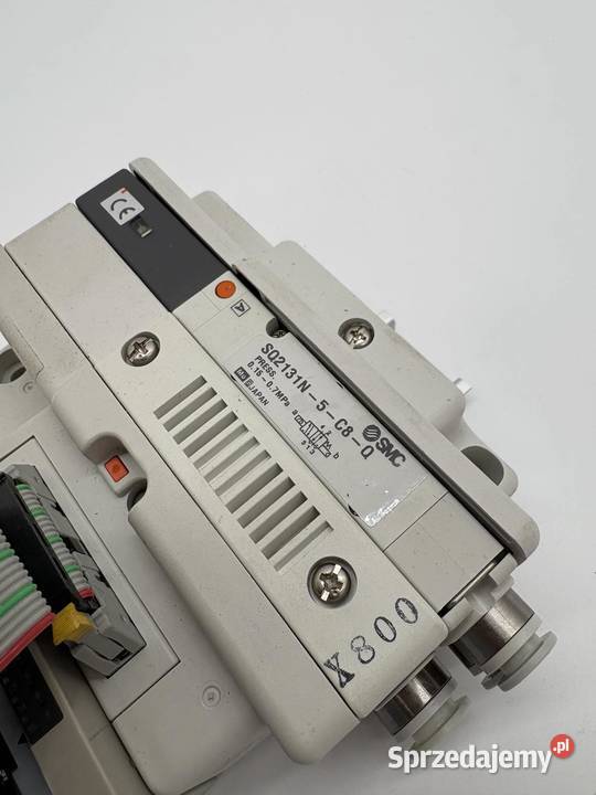 SMC SS5Q2301JD0DSX800Q Wyspa zaworowa Warszawa