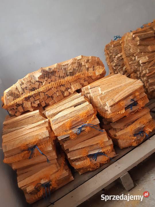 Drewno Na Rozpałkę Rozpałkowe