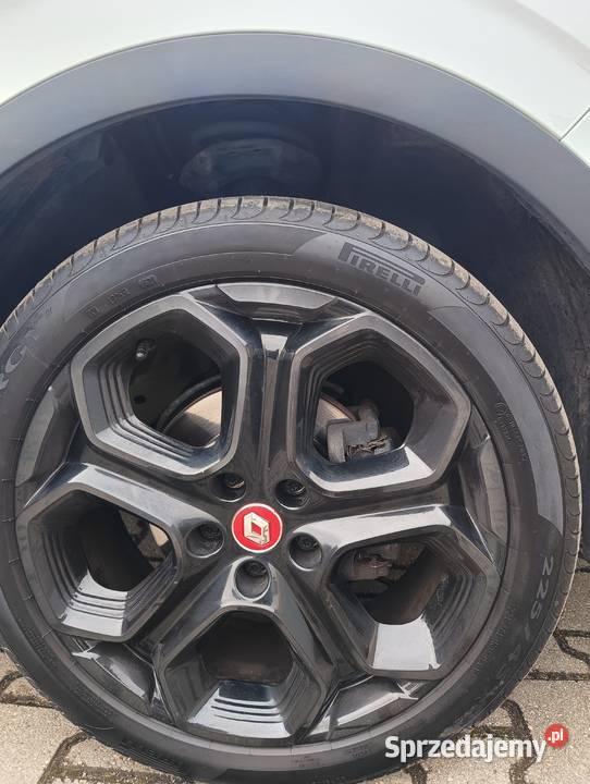 Renault Kadjar 16 TCe Legnica