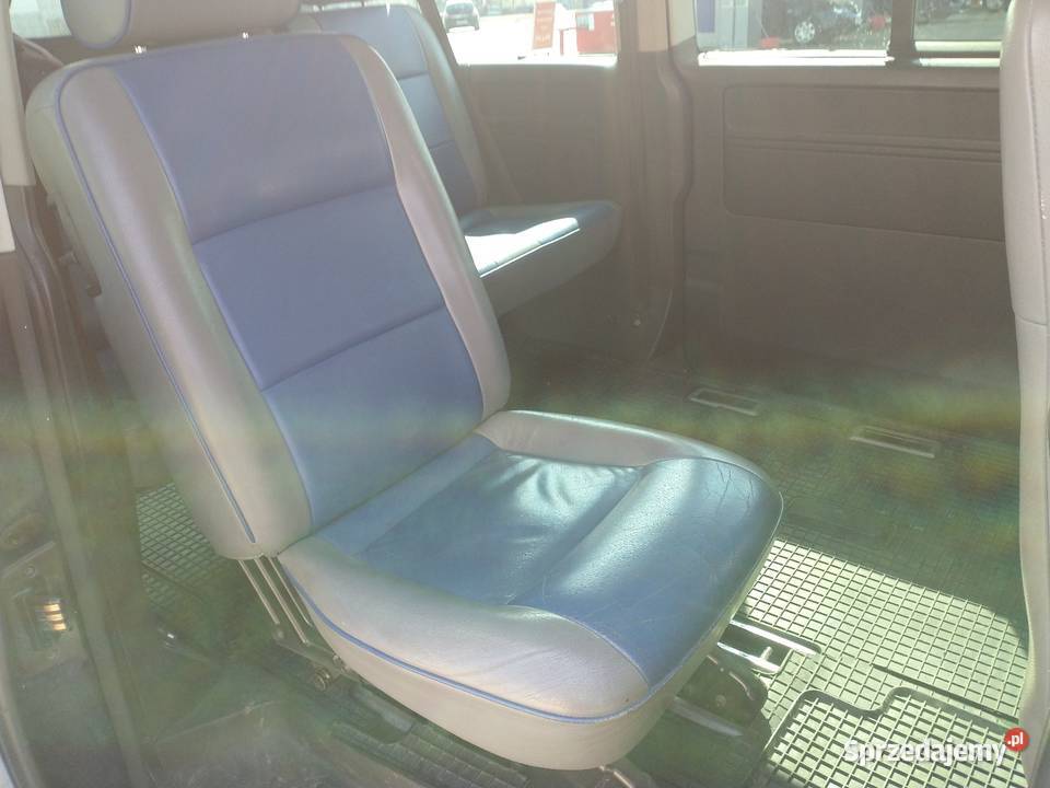 Sprzedam Unikalnego VW Transportera 32 V6 235 z Bydgoszcz