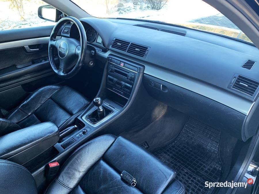 Audi A4 B6 Avant24 LPG Lubartów