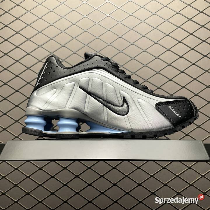 Nike Shox R4 buty męskie w rozmiarze Warszawa
