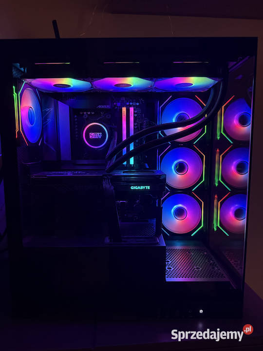 Ryzen 9 7900X RTX 4060 Gaming OC 32 DDR5 6400 Kraków