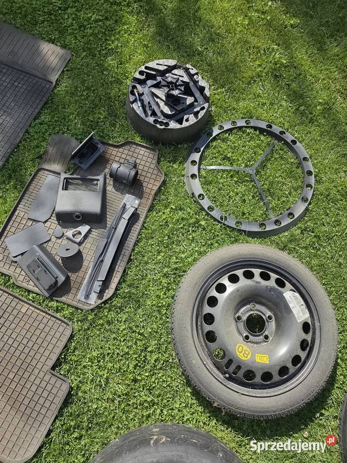 koła 5x110 lato 2055017 Opel Vectra C wielkopolskie Żelichowo
