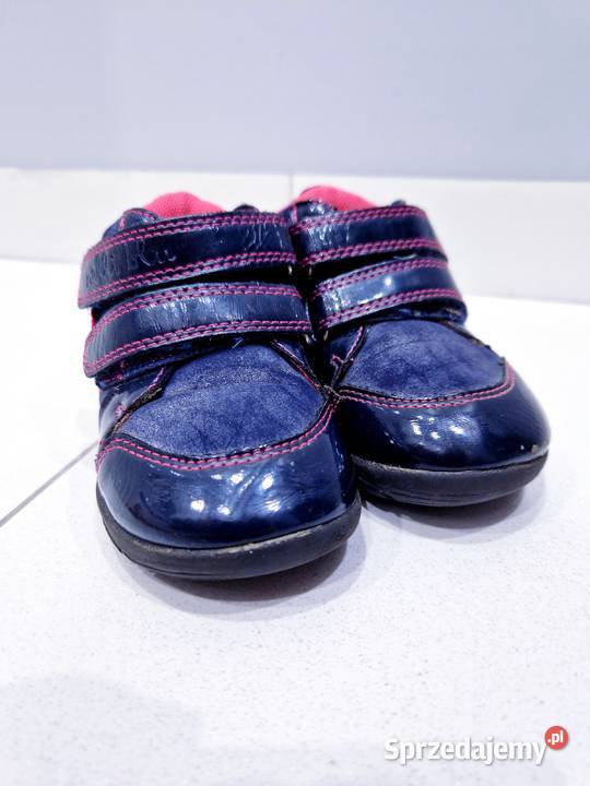 Dzieciece buciki nelli blu