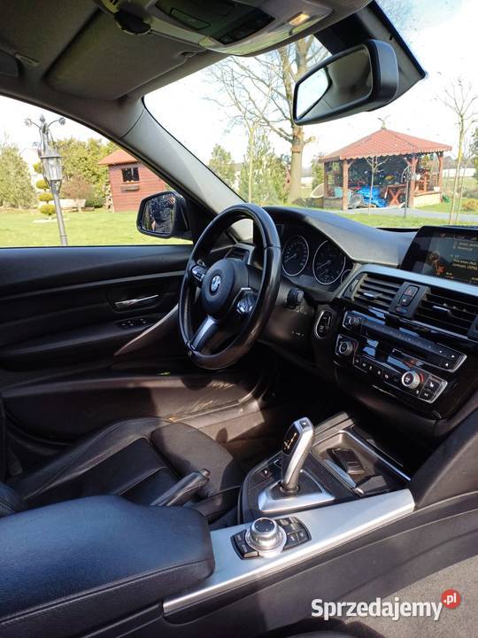 BMW F31 FULL SKÓRY automat Białobrzegi sprzedam