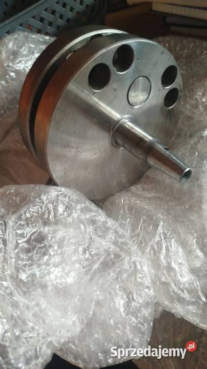 Wał korbowy 175 477 487 488 16mm oryginał sprzedam