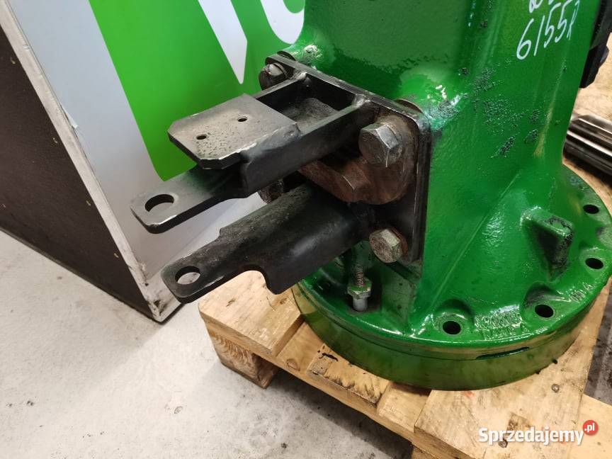 Wspornik stabilizatora John Deere 6155 R Pozostałe wielkopolskie Wilkowo