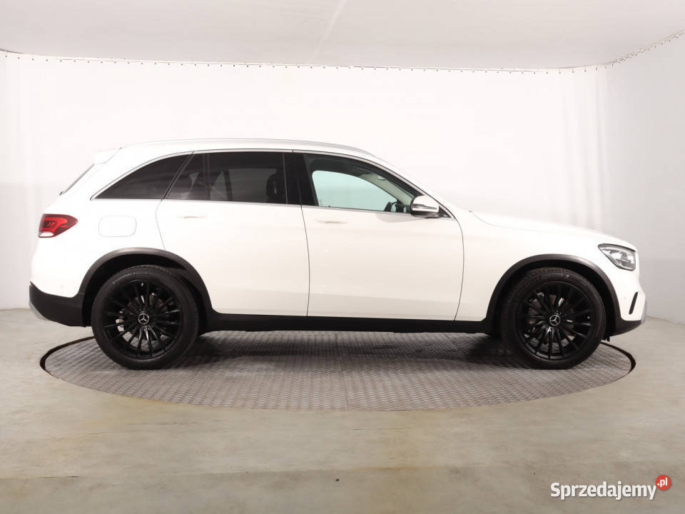 Mercedes GLC GLC 200 d pełny VAT